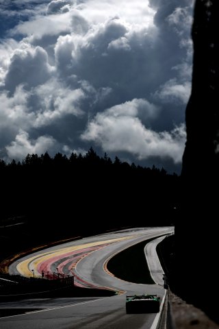 #45 - Rinaldi Racing - Rafael DURAN - Dylan MEDLER - David PEREL - Alessandro BALZAN - Ferrari 296 GT3 EVO