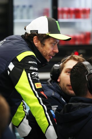 #46 - Team WRT - Valentino ROSSI - BMW M4 GT3 EVO