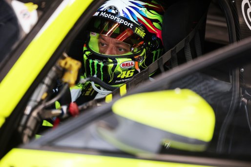 #46 - Team WRT - Valentino ROSSI - BMW M4 GT3 EVO | SRO / JEP