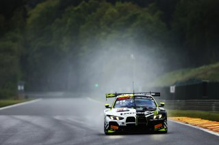 #46 - Team WRT - Daniel HARPER - Max HESSE - Valentino ROSSI - BMW M4 GT3 EVO
