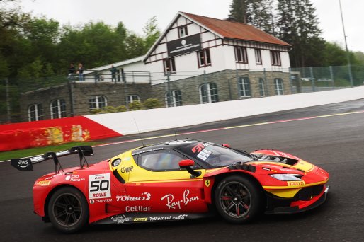 #50 - AF Corse - Lilou WADOUX - Arthur LECLERC - Sean GELAEL - Ferrari 296 GT3 EVO | SRO / JEP