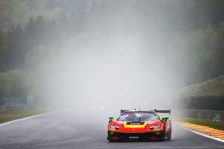 #52 - AF Corse - Matias ZAGAZETA - Jeff MACHIELS - Gilles STADSBADER - Francesco BRASCHI - Ferrari 296 GT3 EVO