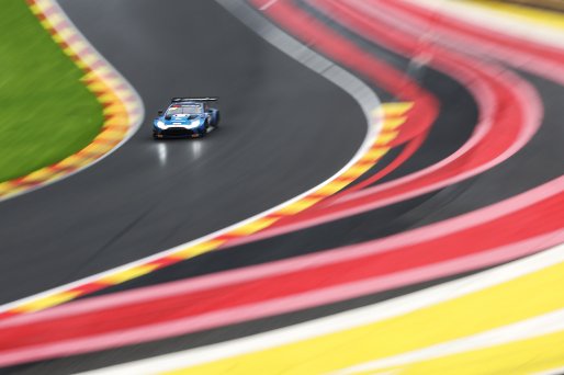 #56 - Ecurie Ecosse Blackthorn - Jonathan ADAM - Tom WOOD - Giacomo PETROBELLI - Lorcan HANAFIN - Aston Martin Vantage AMR GT3 EVO | SRO / JEP
