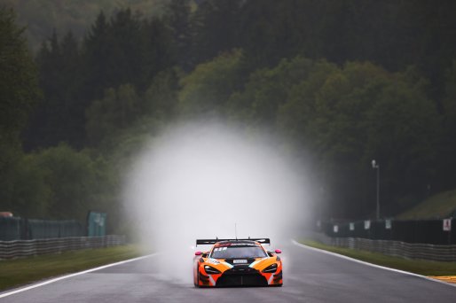 #59 - Garage 59 - Joseph LOAKE - Dean MACDONALD - Marvin KIRCHH&Ouml;FER - McLaren 720S GT3 EVO | SRO / JEP