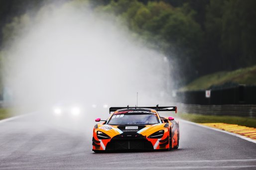 #59 - Garage 59 - Joseph LOAKE - Dean MACDONALD - Marvin KIRCHH&Ouml;FER - McLaren 720S GT3 EVO | SRO / JEP