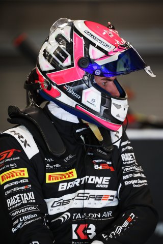 #6 - GetSpeed Team Bartone Bros - Karol BASZ - Mercedes-AMG GT3 EVO