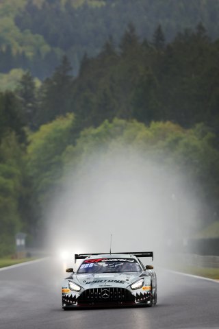 #6 - GetSpeed Team Bartone Bros - Aurelien PANIS - Anthony BARTONE - Cesar GAZEAU - Karol BASZ - Mercedes-AMG GT3 EVO