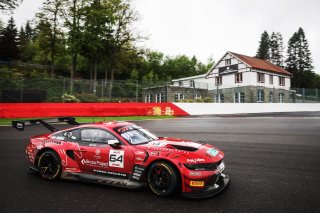 #64 - HRT Ford Racing - Arjun MAINI - Fabio SCHERER - Thomas DROUET - Ford Mustang GT3 EVO