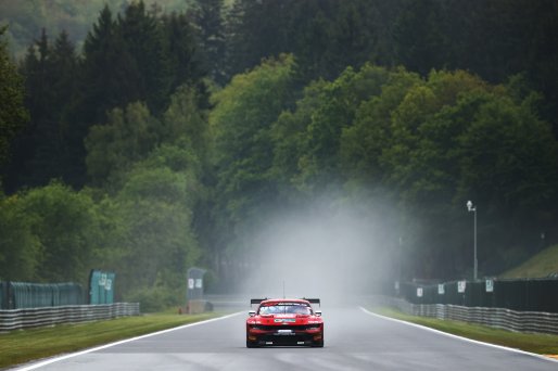 #64 - HRT Ford Racing - Arjun MAINI - Fabio SCHERER - Thomas DROUET - Ford Mustang GT3 EVO | SRO / JEP