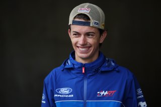#65 - HRT Ford Racing - Maxime OOSTEN - Ford Mustang GT3 EVO