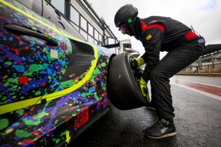#79 - Tsunami RT - Johannes ZELGER - Fabio BABINI - Daniel GAUNT - Nico MENZEL - Porsche 911 GT3 R (992) EVO