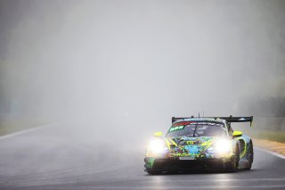 #79 - Tsunami RT - Johannes ZELGER - Fabio BABINI - Daniel GAUNT - Nico MENZEL - Porsche 911 GT3 R (992) EVO