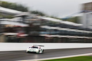 #80 - Lionspeed GP - Bastian BUUS - Thomas PREINING - Ricardo FELLER - Porsche 911 GT3 R EVO