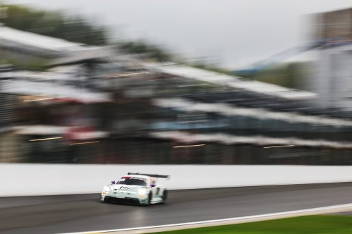 #80 - Lionspeed GP - Bastian BUUS - Thomas PREINING - Ricardo FELLER - Porsche 911 GT3 R EVO | SRO / JEP