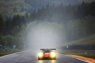 #81 - Era Motorsport - Jake HILL - Kyle TILLEY - Porsche 911 GT3 R (992) EVO