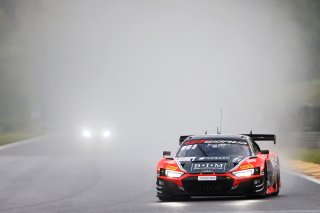 #84 - Eastalent Racing - Christopher HAASE - Simon REICHER - Markus WINKELHOCK - Audi R8 LMS GT3 EVO II