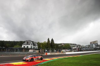 #84 - Eastalent Racing - Christopher HAASE - Simon REICHER - Markus WINKELHOCK - Audi R8 LMS GT3 EVO II