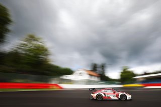 #86 - High Class Racing - Kerong LI - Anders FJORDBACH - Bo YUAN - Hongli YE - Porsche 911 GT3 R (992) EVO