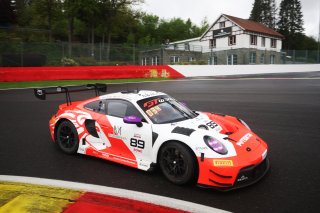 #89 - Lionspeed GP - Alex FONTANA - Bashar MARDINI - Patrick KOLB - Porsche 911 GT3 R EVO