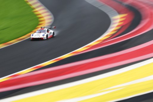 #9 - Pure Rxcing - Aleksei NESOV - Aliaksandr MALYKHIN - Max HOFER - Enzo TRULLI - Porsche 911 GT3 R EVO | SRO / JEP