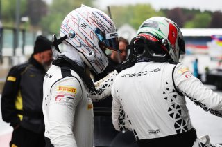 #91 - Herberth Motorsport - Ralf BOHN - Huub van EIJNDHOVEN - Max MORITZ - Mathieu JAMINET - Porsche 911 GT3 R EVO