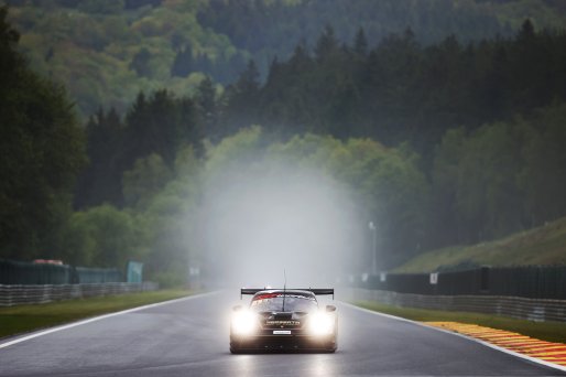 #91 - Herberth Motorsport - Ralf BOHN - Huub van EIJNDHOVEN - Max MORITZ - Mathieu JAMINET - Porsche 911 GT3 R EVO | SRO / JEP