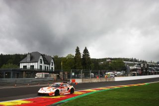 #93 - Ziggo Sport Tempesta Racing - Jonathan HUI - Christopher FROGGATT - Eddie CHEEVER - Porsche 911 GT3 R EVO