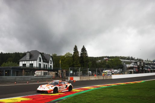 #93 - Ziggo Sport Tempesta Racing - Jonathan HUI - Christopher FROGGATT - Eddie CHEEVER - Porsche 911 GT3 R EVO | SRO / JEP