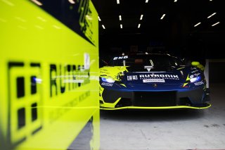 #96 - Rutronik Racing - Luca ENGSTLER - Marco MAPELLI - Patric NIEDERHAUSER - Lamborghini Temerario GT3