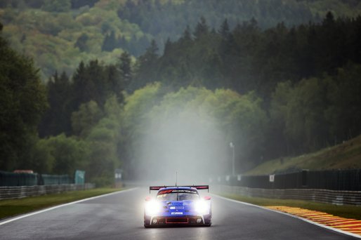 #97 - Rutronik Racing - Michelle GATTING - Antares AU - Martin RUMP - Sven MULLER - Porsche 911 GT3 R EVO | SRO / JEP