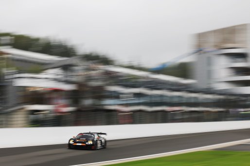#99 - Tresor Attempto Racing - Dylan PEREIRA - Andrea FRASSINETI - Alex AKA - Audi R8 LMS GT3 EVO II | SRO / JEP