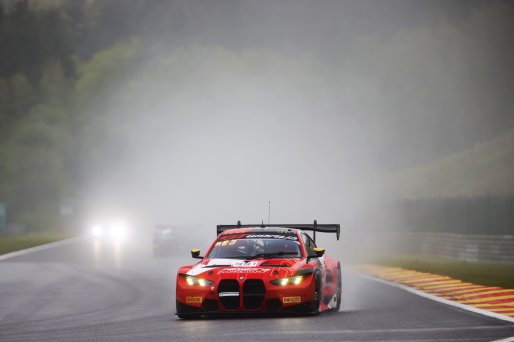 #991 - Paradine Competition - James KELLETT - Darren LEUNG - BMW M4 GT3 EVO | SRO / JEP