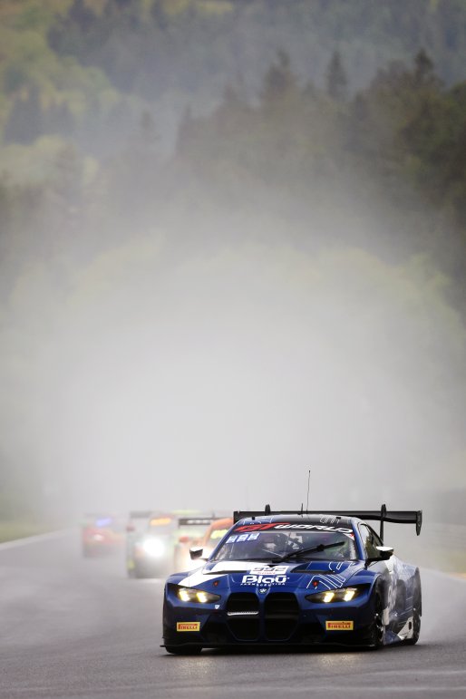 #992 - Paradine Competition - Christian HAHN - BMW M4 GT3 EVO | SRO / JEP