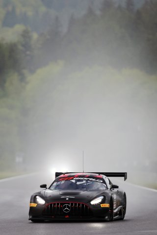 #999 - GetSpeed Team PCX - Jordan BOISSON - Patrick CHARLAIX - Benjamin PAQUE - Marvin KLEIN - Mercedes-AMG GT3 EVO