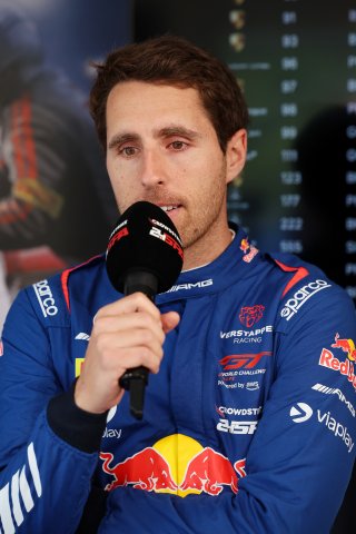 #3 - Mercedes - AMG Team Verstappen Racing - Dani JUNCADELLA - Mercedes-AMG GT3 EVO in the press conference