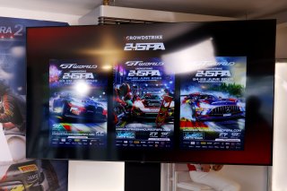 Crowdstrike 24 Hours of Spa Prologue press conference
