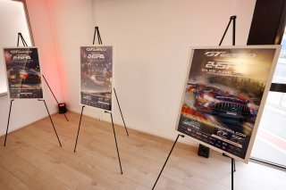 Crowdstrike 24 Hours of Spa Prologue press conference
