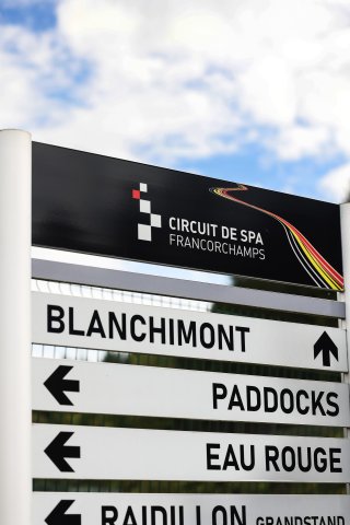 Circuit Spa-Francorchamps