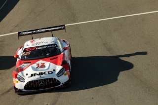 #12 - GetSpeed Team Dubai - Gabriel RINDONE/Mikael GRENIER/Tom KALENDER - Mercedes-AMG GT3 EVO