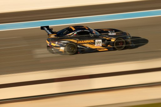 #177 - Grupo Prom Racing Team - Alfredo HERNANDEZ/Stephane TRIBAUDINI/Colin CARESANI - Mercedes-AMG GT3 EVO | SRO / JEP
