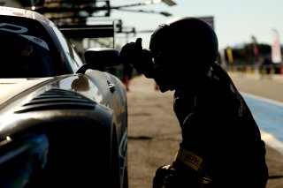 #177 - Grupo Prom Racing Team - Alfredo HERNANDEZ/Stephane TRIBAUDINI/Colin CARESANI - Mercedes-AMG GT3 EVO