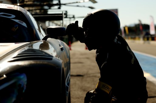 #177 - Grupo Prom Racing Team - Alfredo HERNANDEZ/Stephane TRIBAUDINI/Colin CARESANI - Mercedes-AMG GT3 EVO | SRO / JEP