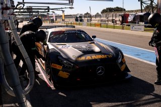 #177 - Grupo Prom Racing Team - Alfredo HERNANDEZ/Stephane TRIBAUDINI/Colin CARESANI - Mercedes-AMG GT3 EVO