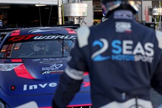 #222 - 2Seas Motorsport - Charles DAWSON/Kiern JEWISS/Reece BARR - Mercedes-AMG GT3 EVO