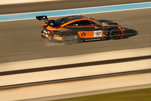 #42 - Oman Racing by Century Motorsport - Ahmad AL HARTHY/Javier SAGRERA/Calan WILLIAMS - BMW M4 GT3 EVO | SRO / JEP