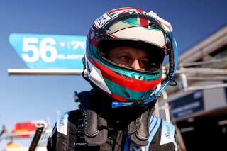 #56 - Ecurie Ecosse Blackthorn - Giacomo PETROBELLI - Aston Martin Vantage AMR GT3 EVO