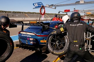 #56 - Ecurie Ecosse Blackthorn - Giacomo PETROBELLI/Tom WOOD/Jonathan ADAM - Aston Martin Vantage AMR GT3 EVO