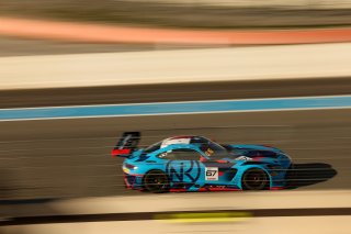 #67 - GetSpeed Team Noble Racing - Scott NOBLE/Jason HART/Philip ELLIS - Mercedes-AMG GT3 EVO