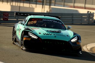 #87 - Winward Racing - Rinat SALIKHOV/Gabriele PIANA/Marvin DIENST - Mercedes-AMG GT3 EVO