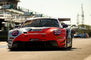 #89 - Lionspeed GP - Bashar MARDINI/Alex FONTANA/Patrick KOLB - Porsche 911 GT3 R EVO